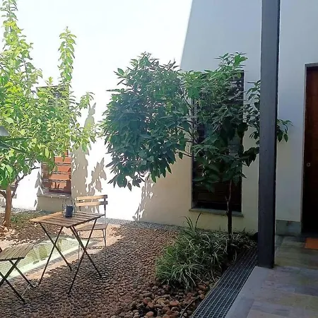 Ribera & Historic Centre Apartman *