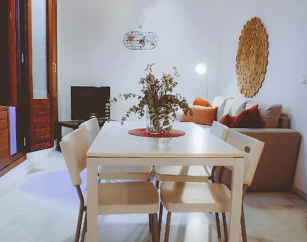 Apartamento Ribera & Historic Centre